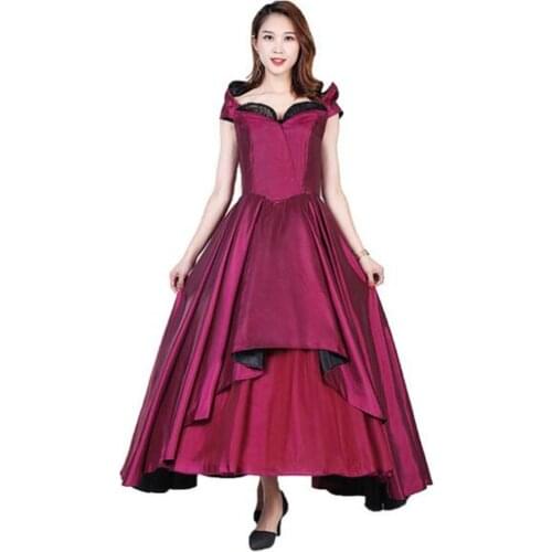 2018 The Greatest Showman The Bearded Woman Cosplay Costume Custom Made Any Size