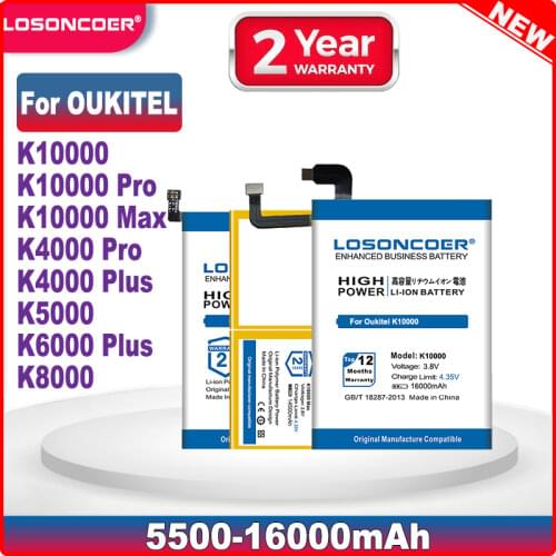 LOSONCOER K8000