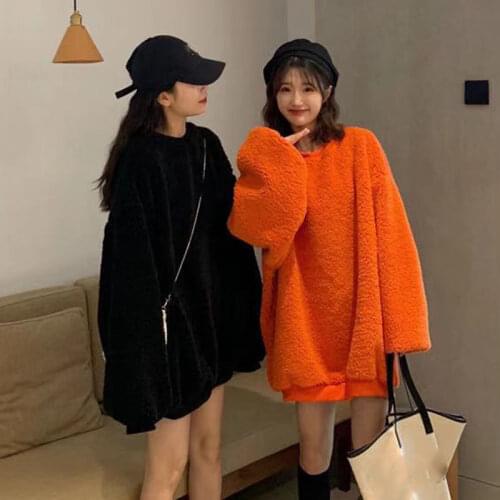 Lucyever Sweatshirts For Women