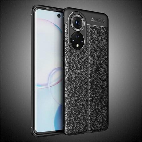 Fashion Full Silicone Cover Soft Shockproof Huawei Honor 50 Pro Case For Huawei Honor 50 Se 50se Honor50 Protective Phone Cases