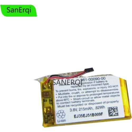 New Retail For Garmin Vivoactive HR GPS Watch Battery US302135H50 361-00090-00 200mAh