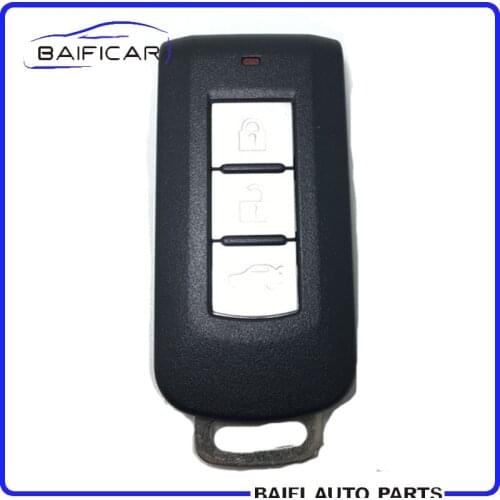 Baificar Brand New High Quality 433MHZ 46 Chip Car Key Smart Card Remote Control Key For Mitsubishi Outlander