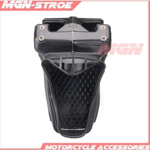 Motorcycle Air Intake Tube Duct Cover Fairing For CBR600RR CBR 600 RR F5 2007-2012 07 08 09 10 11 12 2008 2009 2010 2011