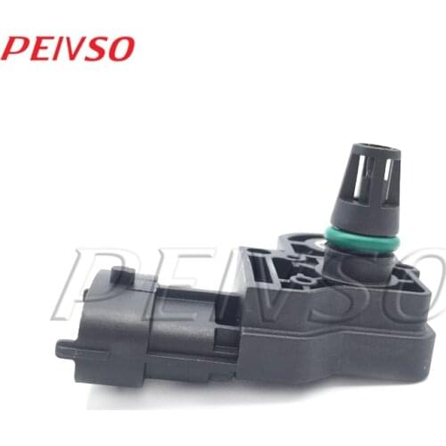 PEIVSO MAP Intake Air Pressure Sensor F01R00E005 for CHEVROLET Classic Blazer S10 2.4 Vectra Zafira Vectra Blazer S10 Omega