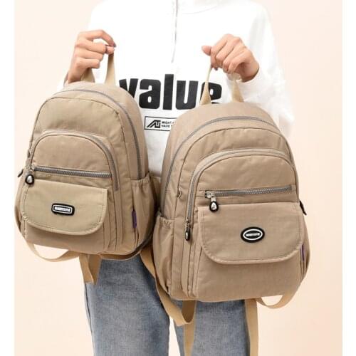 Durable Girls Backpack Ladies School Campus Lady Bag Rucksack woman Backbag Travel Daypacks Female Backpack Bolsas Mochila