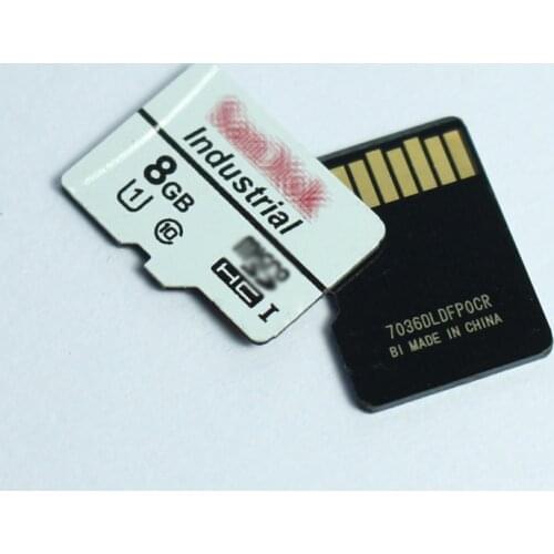 Industrial grade Trans-flash Card 16GB 8G mobile phone memory TF card 8GB driving recorder camera monitoring MLC