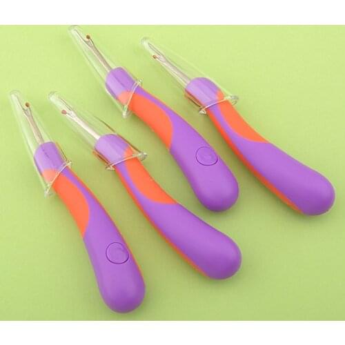 12.5cm Seam Ripper Stitch Unpicker Thread Cutter Hand DIY Sewing Patchwork Tools Cloth Disconnect Device Opening Knife