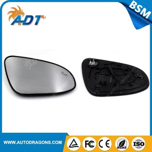 BSM ASAD System Blind Spot Monitor/ Side Assist System With LED Indicator Detection Range 3mx8m Warning Function For corolla
