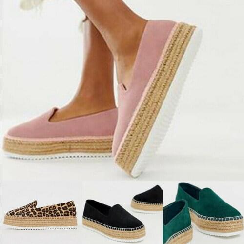 SUN FOR YOU Women's Loafers