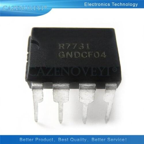 5pcs/lot R7731GN R7731 DIP-8 In Stock