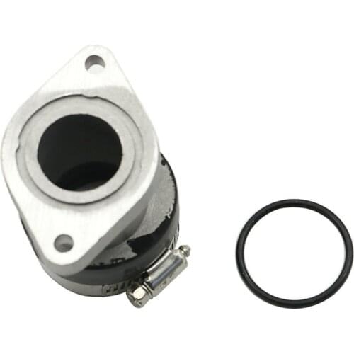 99-04 YFM250 Carb Carburetor Rubber Manifold Flange Boot For Yamaha YFM 250 Big Bear & Bruin 1999 2000 2001 2002 2003 2004