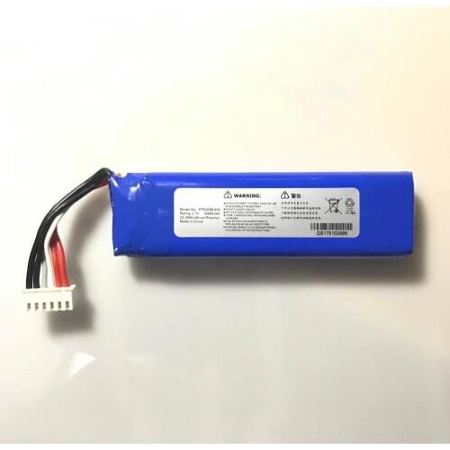 6000mah battery for JBL link 20 P763098 01A Wireless bluetooth speaker battery