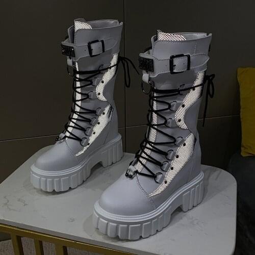 Bangjiao Women's High Boots