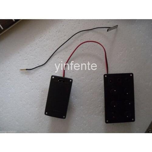 Free shipping 1 pcs Electric Pick Up DIY your Violin Nice Sound Durable Low Price