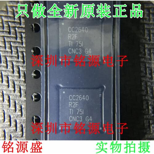 Free Shipping CC2640R2FRGZR CC2640R2F CC2640 R1F QFN48