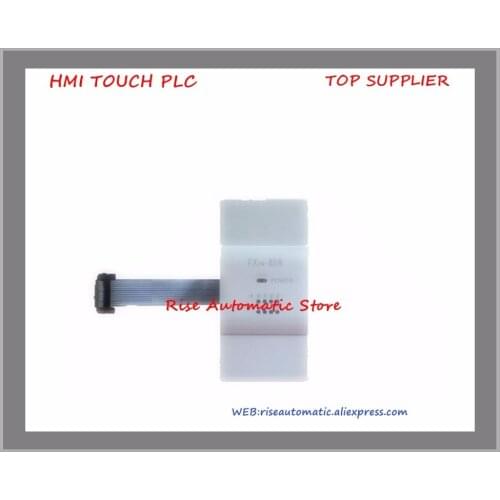 PLC 24VDC Extension Unit 4 DI 4 DO Relay Modular FX2N-8ER New Original