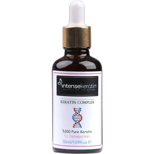 Pure Keratin Serum (50ml) Liquid Keratin-Natural Keratin-Unadulterated Keratin Serum - Keratin Pharmacy
