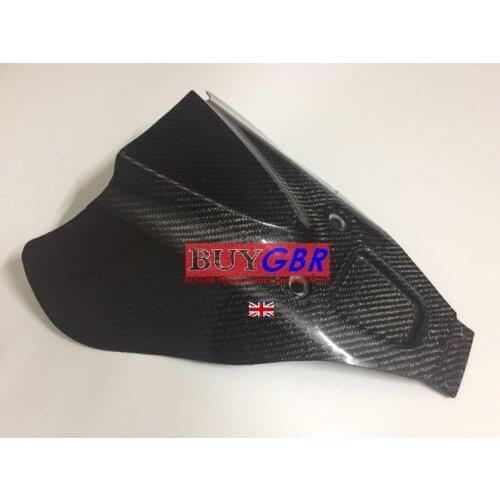 For Suzuki GSXR1300 Hayabusa 1997 1998 1999 2000 2001 2002 2003 2004 2005 2006 2007 Carbon Accessories Rear Plate Below Buygbr
