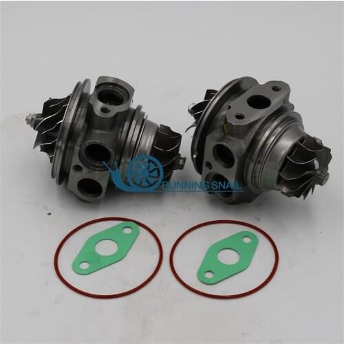 Twin turbo core TD03 49131-07030 49131-07040 for BMW 115i 135i xDrive Z4 N54B30
