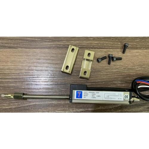 PY2FS-100MM PY2FS-100 foot miniature trolley self-resetting electronic injection molding machine (with spring) thimble PY2FS