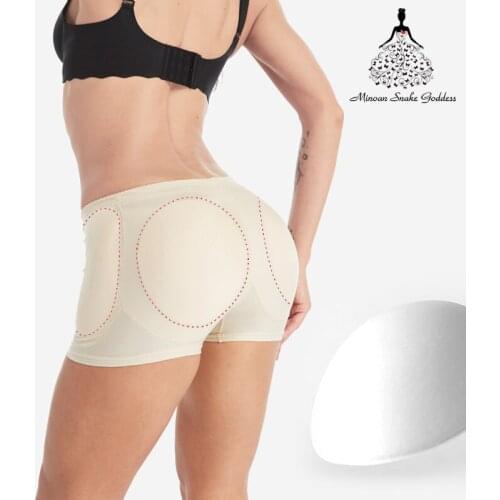 Butt Padded Lift Buttocks Lift But Butt Padded Underwear Women Slimming Underwear Modeling Strap Slimming Belt Underwear