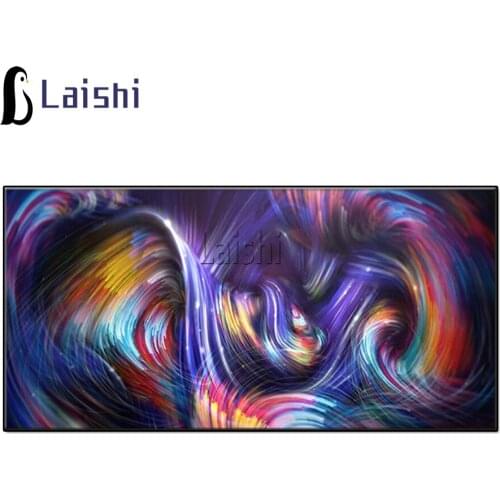 Colorful abstract for Living Room Decor Full square round,Diamond Embroidery,Abstract Art ,5D,Diamond Painting,Cross Stitch