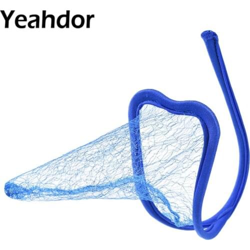 Mens C-String Thong Mini Lingerie See-through Sheer Mesh Bulge Pouch Closed Penis Sheath C-String Underwear Sexy Gay Male Briefs