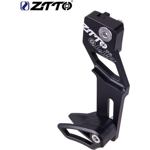 ZTTO NEW MTB Direct Mount Chain guide CG05 light weight Gravel Bike upper Chain Guide Adjustable For trail bike 1X chain ring