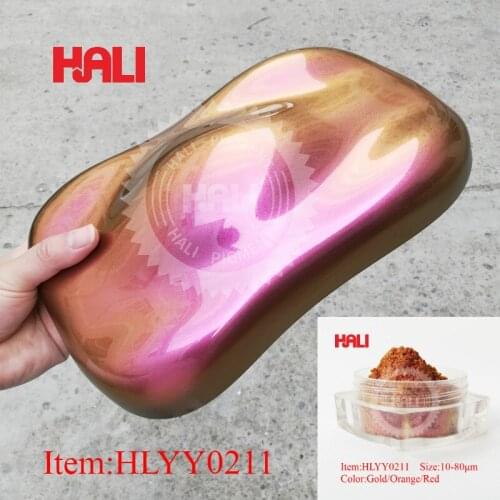 10G Chameleon Nail Dust Mirror Effect Nail Art Peacock Chrome Pigment Holographic Nail Powder Manicure Nail Art Decorations