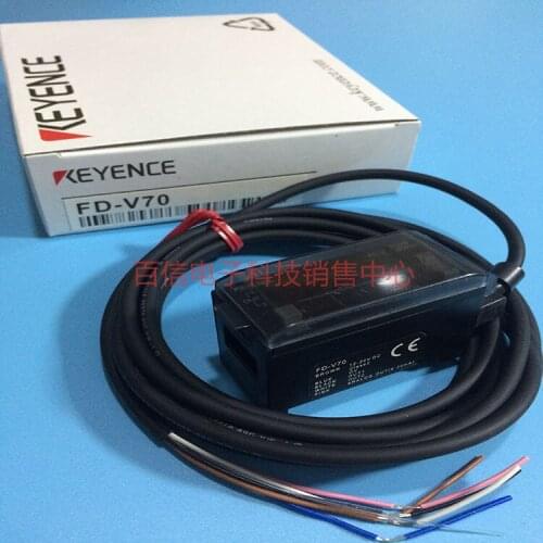 Sell Genuine Kyence Ultrasonic Liquid Flow Sensor FD-V70 Quality Assurance
