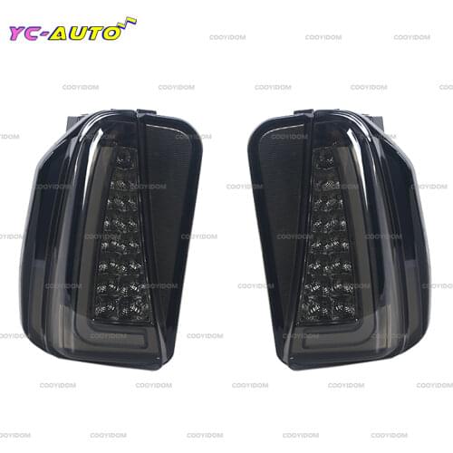 LED Front Bumper DRL Daytime Running Lights + Yellow Turn Signals Light Case For Toyota Prius 30 Series 2012-2014 Driving light