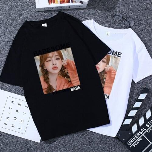 Футболка женская футболка топ tops harajuku tshirt women la casa de papel ropa mujer oversized t shirt summer casual femme print