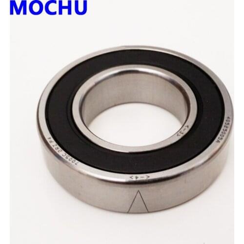 1pcs 7006 7006C 2RZ P4 30x55x13 MOCHU Sealed Angular Contact Bearings Speed Spindle Bearings CNC ABEC-7
