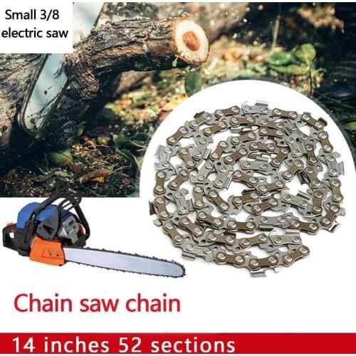 14 Inch Chain Saw Guide Bar Chains For Stihl 017 Ms170 All Types Steel Ms170/ms180/ms230/ms250 Ms171 N3U6