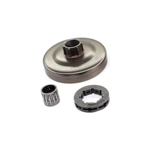 .325" Clutch Drum Sprocket Bearing For Chinese Chainsaw 4500 5200 5800 45cc 52cc 58cc Gasoline Chain Saw Parts