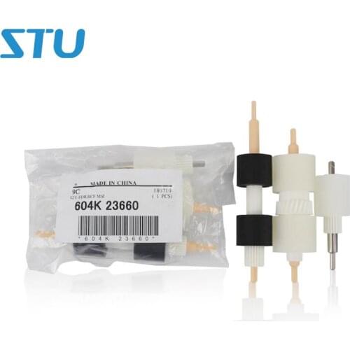 604K23660 604K-23660 1Set Paper Pickup Roller Kit for Xerox DC 4110 900 1100 45954112 4127 4590