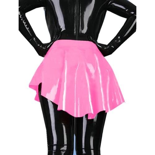 Anerotic High Waist Skirts For Women