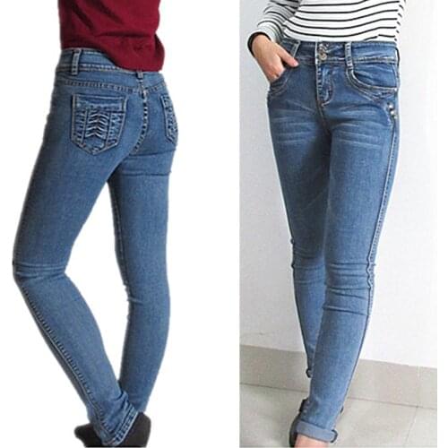 BUDDLEJA Women's Skinny Jeans