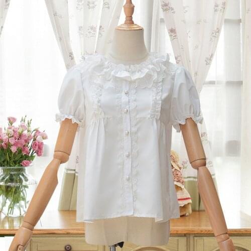 CORZZET Women's Short Shirts