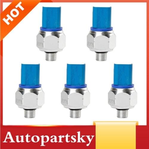 5 X Car Accessories for Ford Mondeo Galaxy S-max Power Steering Oil Pressure Sensor 6G91-3N824-AA 6G913N824AA 6G91 3N824 AA