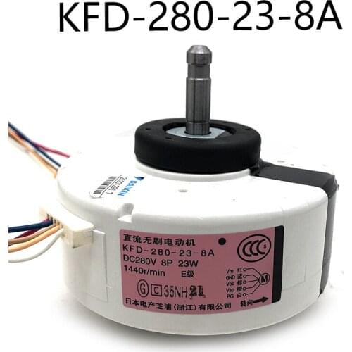 Brand New KFD-280-23-8A Motor FTXG50JV2C FTXG50JV2CW