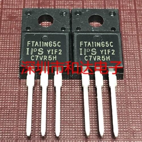 FTA11N65C TO-220F