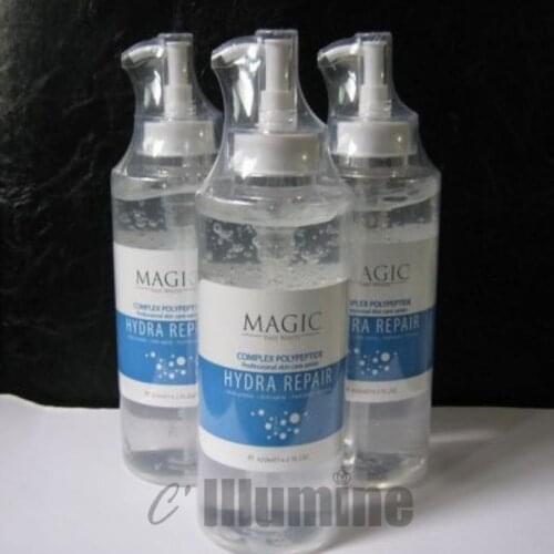 Facial Body Massage Gel Moisturizing Whitening Repair Soft Skin Care Beauty Salon 420ml