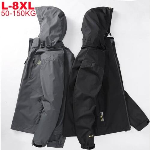 HeyMOMO Men's Waterproof Jackets China