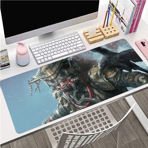 APEX Legends Mouse Pad mini pc speed for e-sports games gaming accessories Computer alfombrilla xxl carpet Keyboard LOL desk Mat