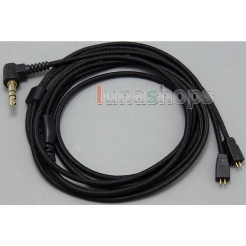 LN004902 3.5mm L Net Skin Earphone cable For UE ULTIMATE Ears tf10 Super.fi 3studio 5EB ePro Triple.fi 10Pro