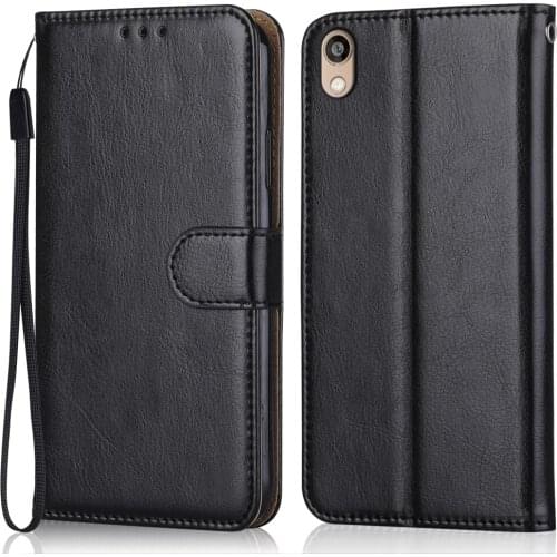 Folio Luxury Leather Case for On Huawei Honor 8S 5.71''Wallet Case Phone Bag for On Huawei KSE-LX9 KSA-LX9 Honor8 S cover