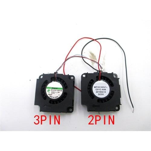 CPU Cooling fan cooler for DJI Mavic MF35100V1-Q000-G99 5V 1.50W 3.5CM projector cooling cooling fan MF35100V1-C01C-A99