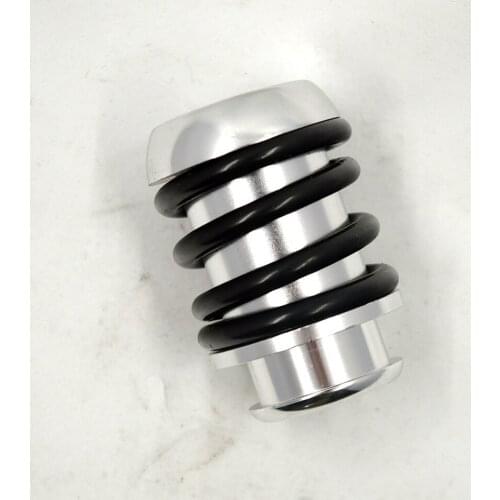 Hot 2017 New Zinc Alloy Universal Cool Gear Shift Knob lever Stick Lighted Gears Rally Racing Shifter for Manual Transmission