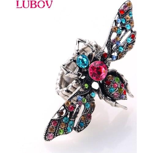 LUBOV Rings